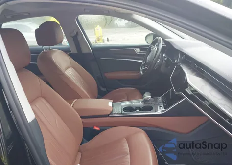 2019 Audi A6 45 Premium z USA, uszkodzony, nr VIN WAUD8AF2XKN121887